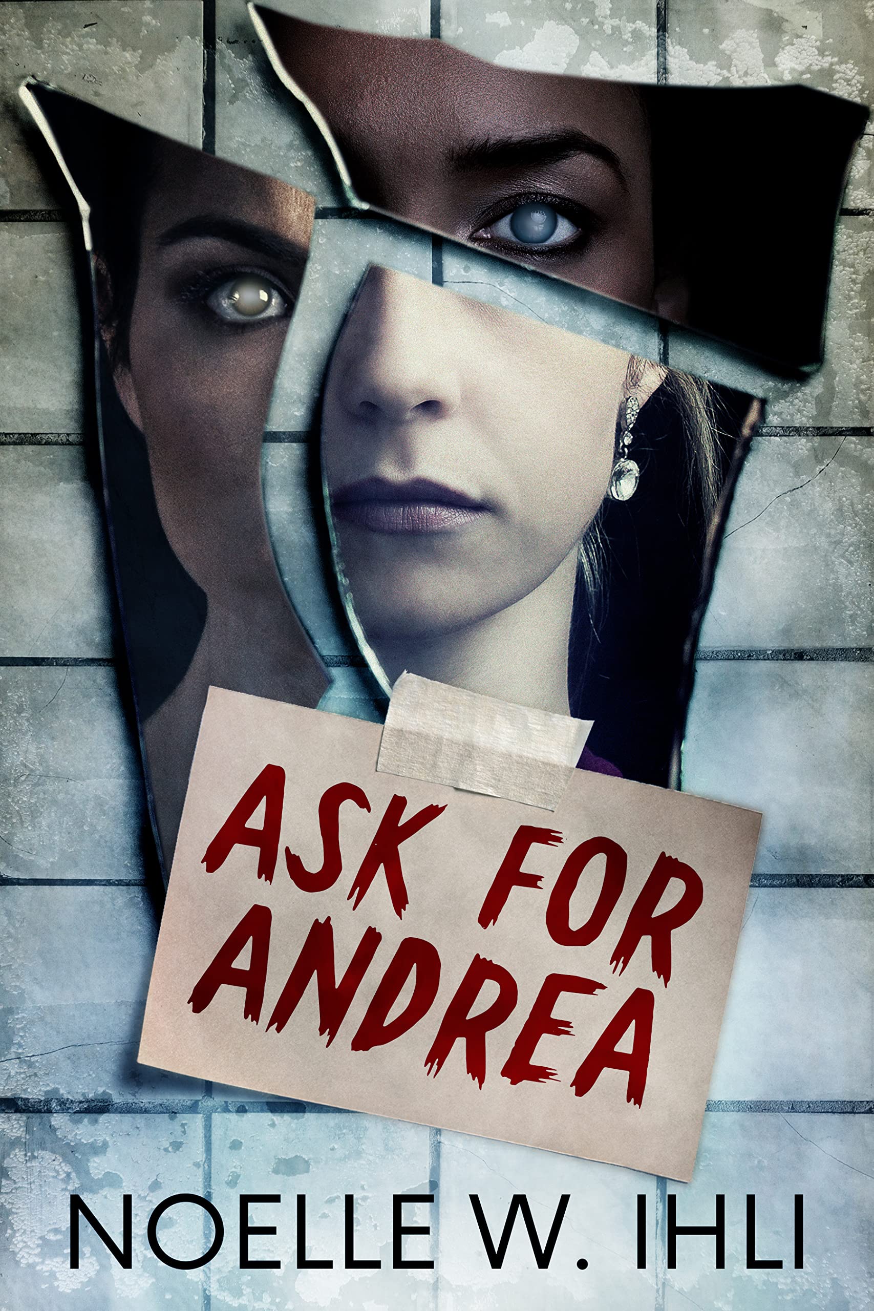 Ask for Andrea book cover