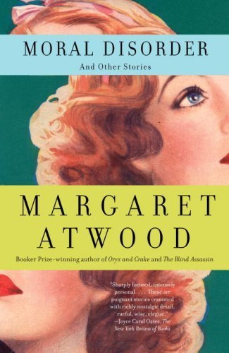 Moral Disorder and Other Stories book cover
