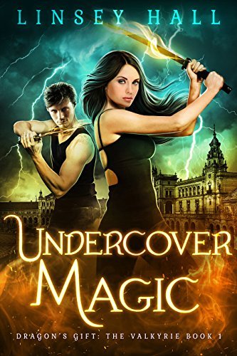 Dragon's Gift: The Valkyrie book cover 1