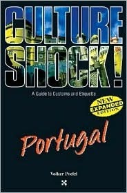 Culture Shock! Portugal book cover
