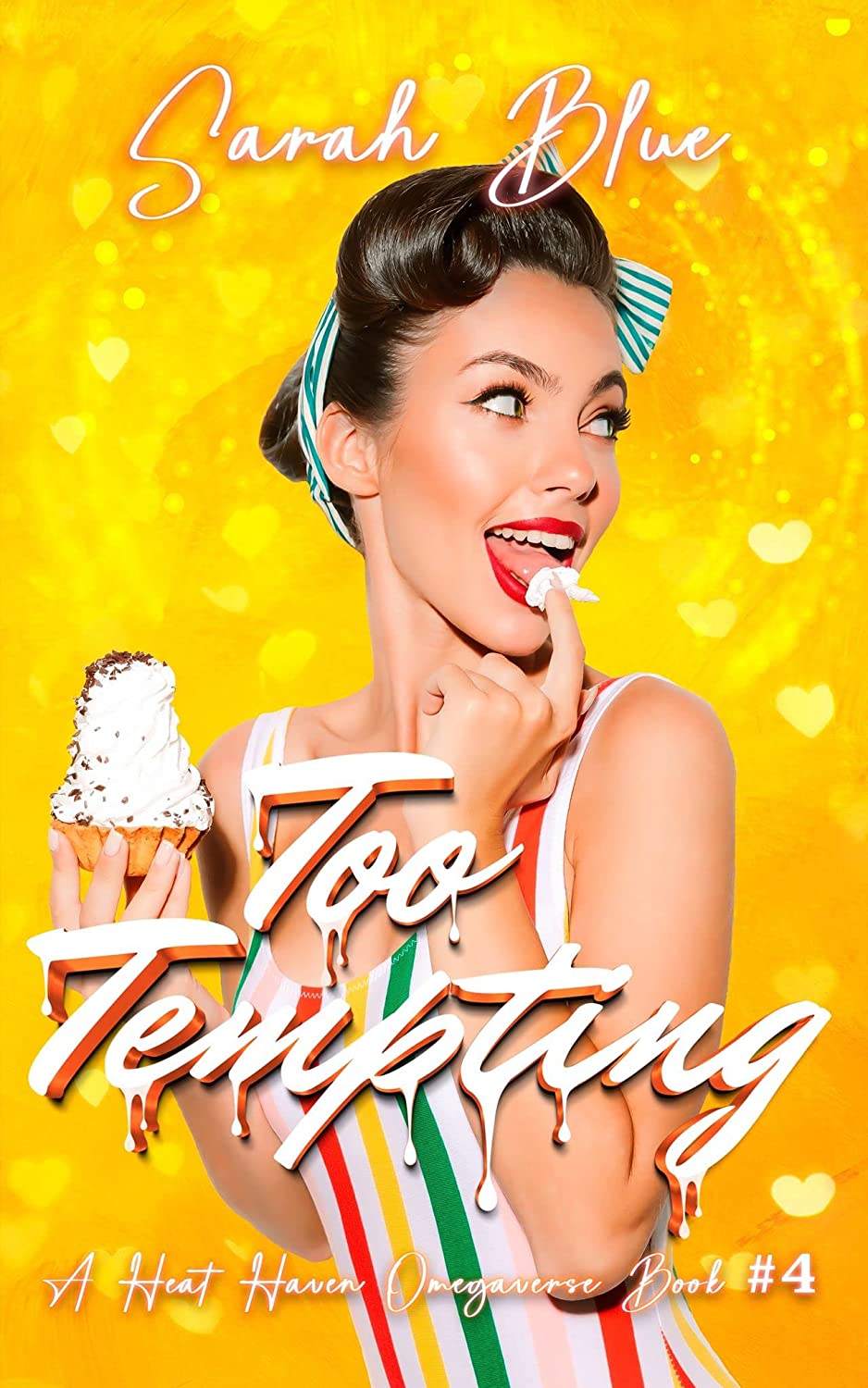 Too Tempting book cover