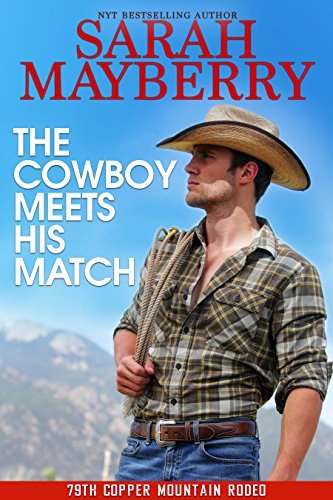 79th Copper Mountain Rodeo book cover 1