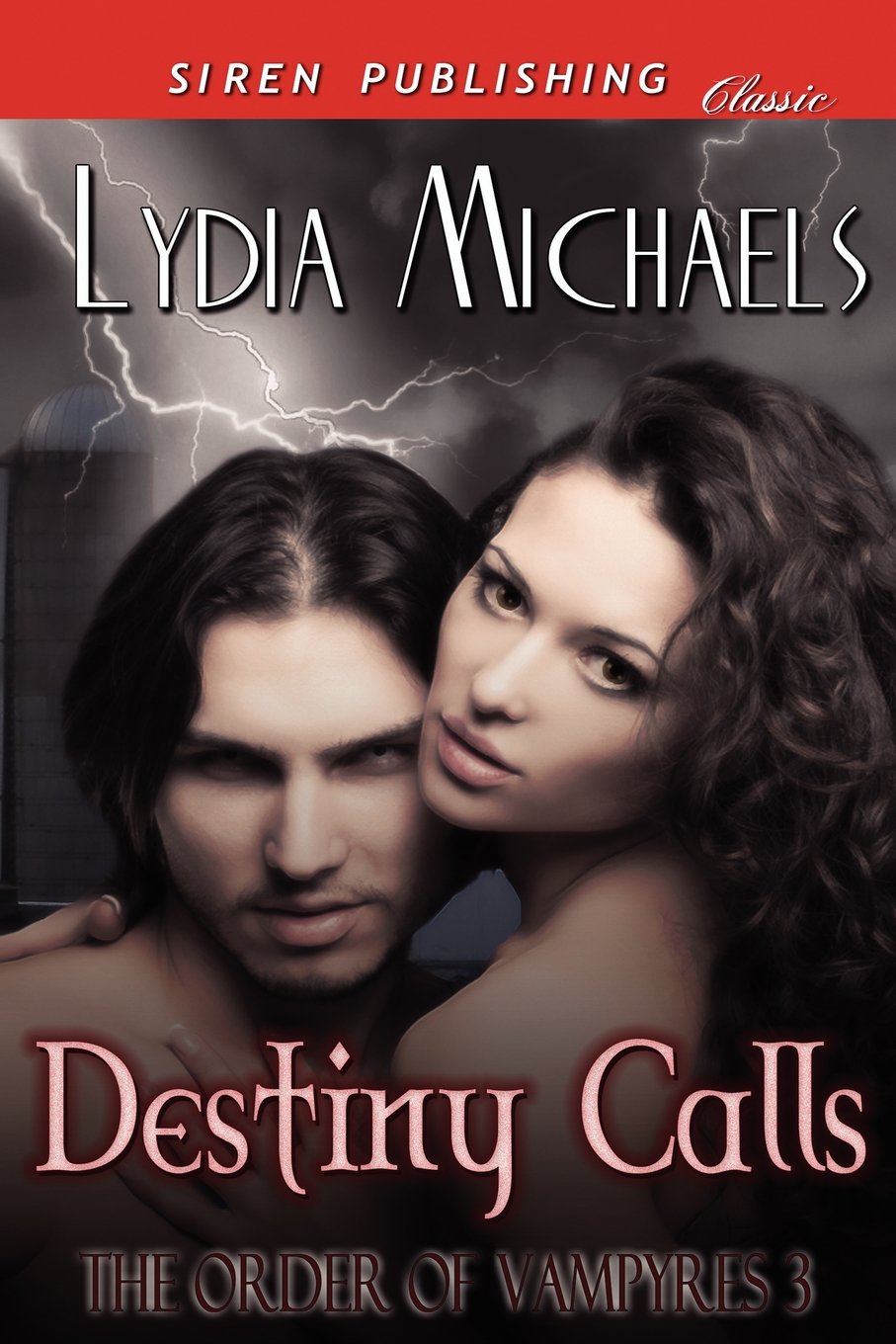 Destiny Calls book cover
