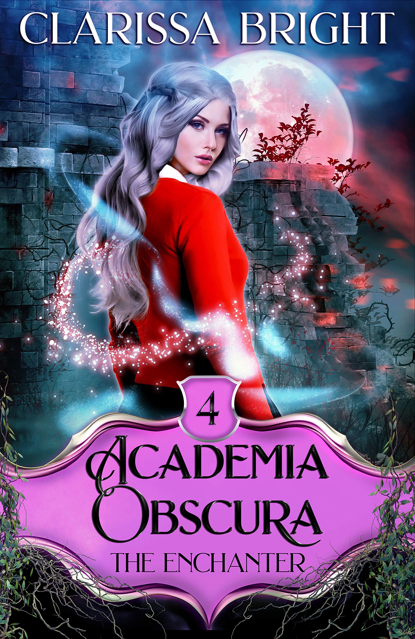 The Enchanter book cover