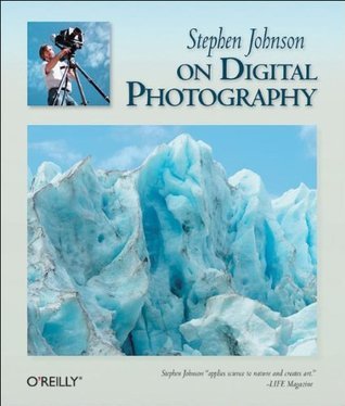 Stephen Johnson on Digital Photography book cover