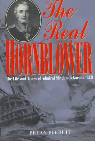 The Real Hornblower book cover
