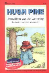 Hugh Pine book cover