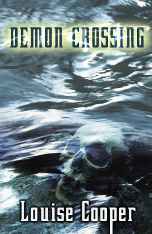 Demon Crossing book cover