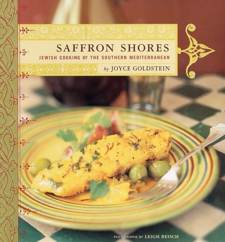 Saffron Shores book cover