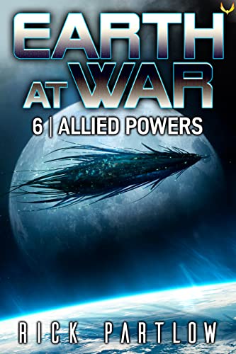 Allied Powers book cover