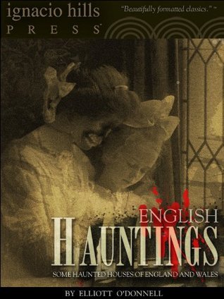 English hauntings book cover