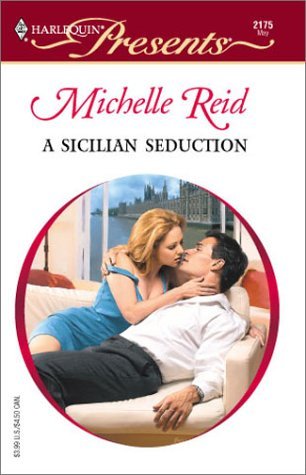 A Sicilian Seduction book cover