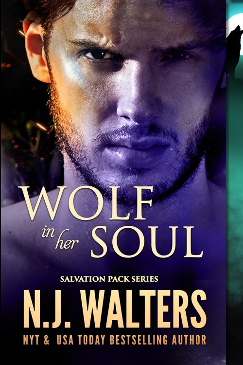 Wolf in her Soul book cover