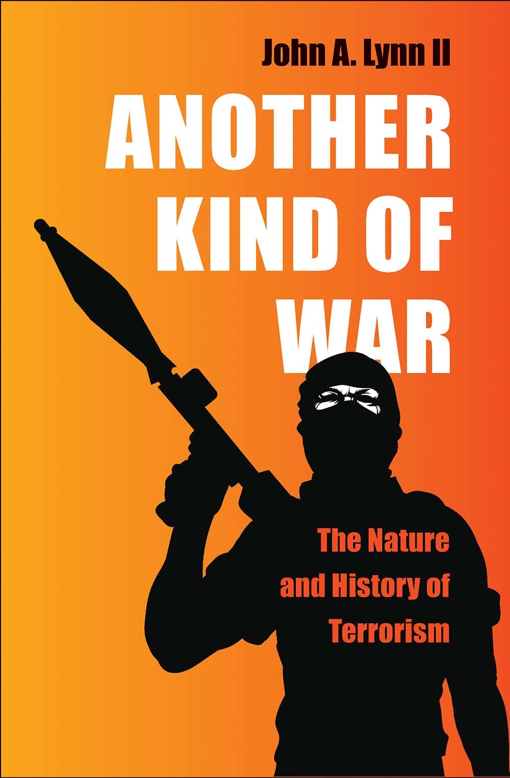 Another Kind of War book cover