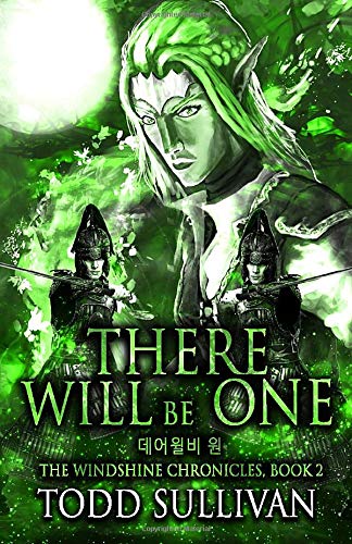 The Windshine Chronicles book cover 2