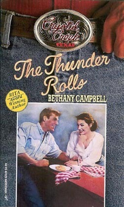 Thunder Rolls book cover