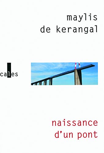 Naissance d'un pont book cover