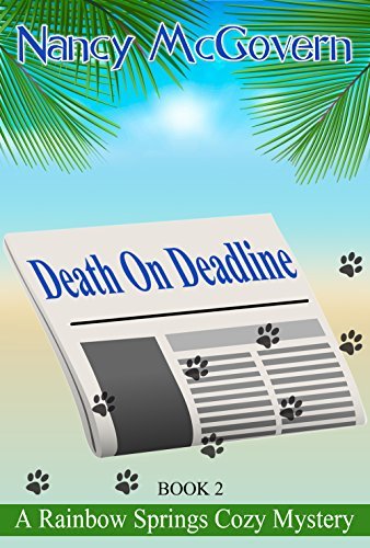 Death on Deadline book cover