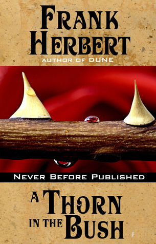 A Thorn in the Bush book cover