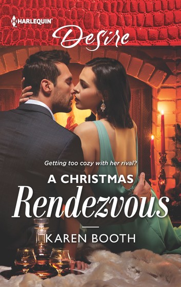 A Christmas Rendezvous book cover