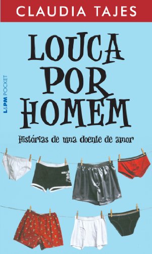 Louca Por Homem book cover