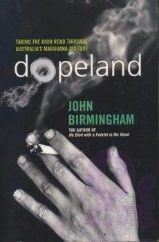 Dopeland book cover