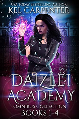 Daizlei Academy Boxset book cover