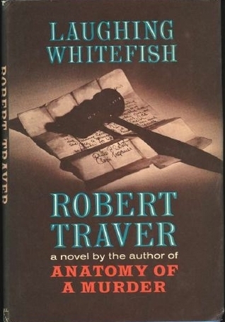 Laughing Whitefish book cover