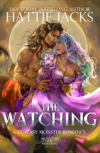 The Watching book cover