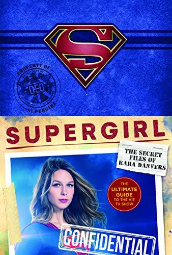 Supergirl book cover
