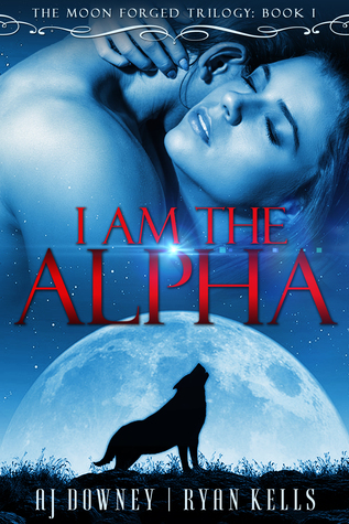 I Am The Alpha book cover