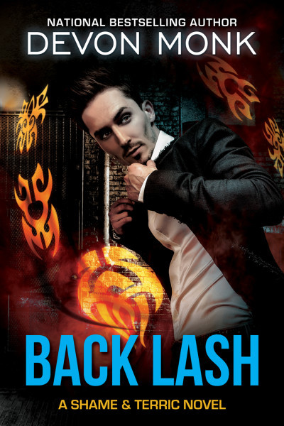 Broken Magic book cover 3