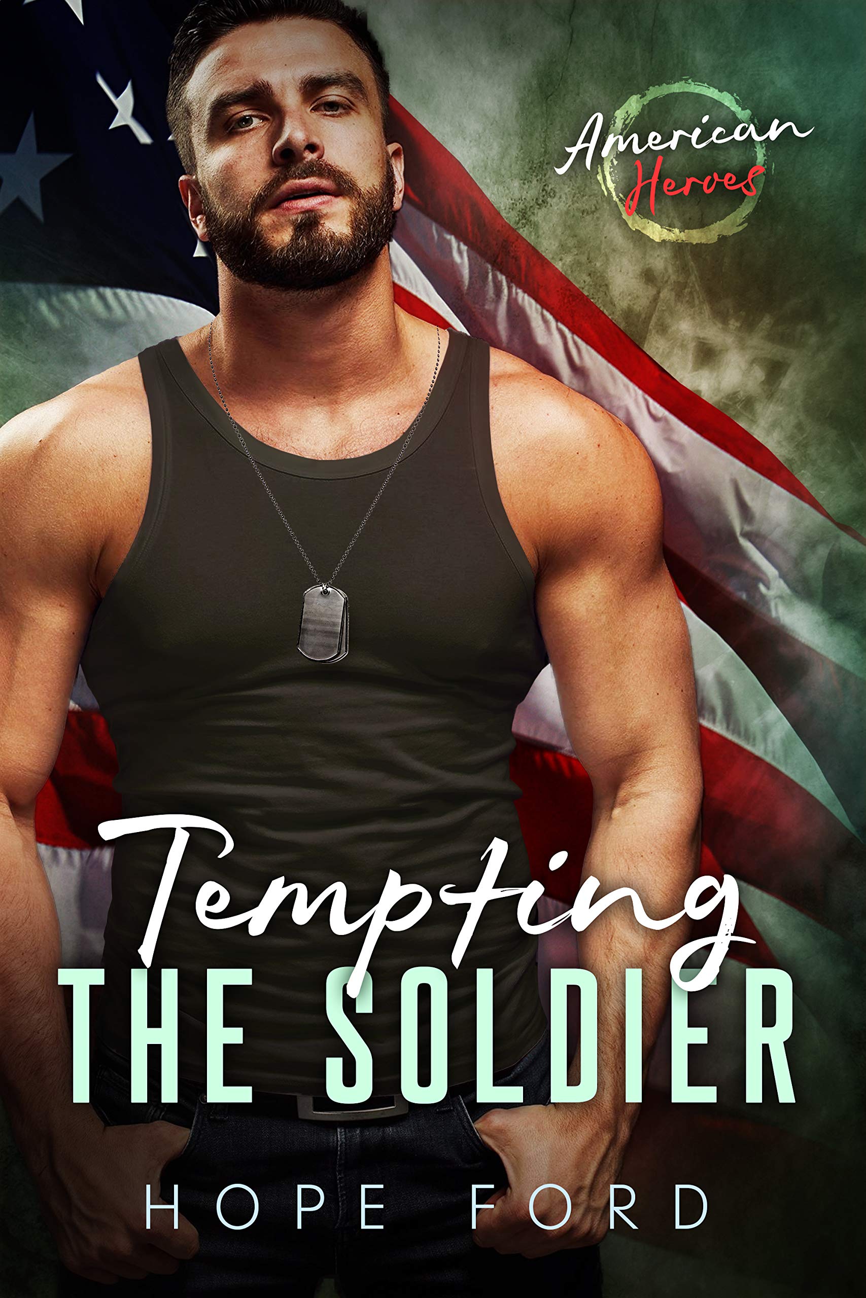 Tempting the Soldier book cover