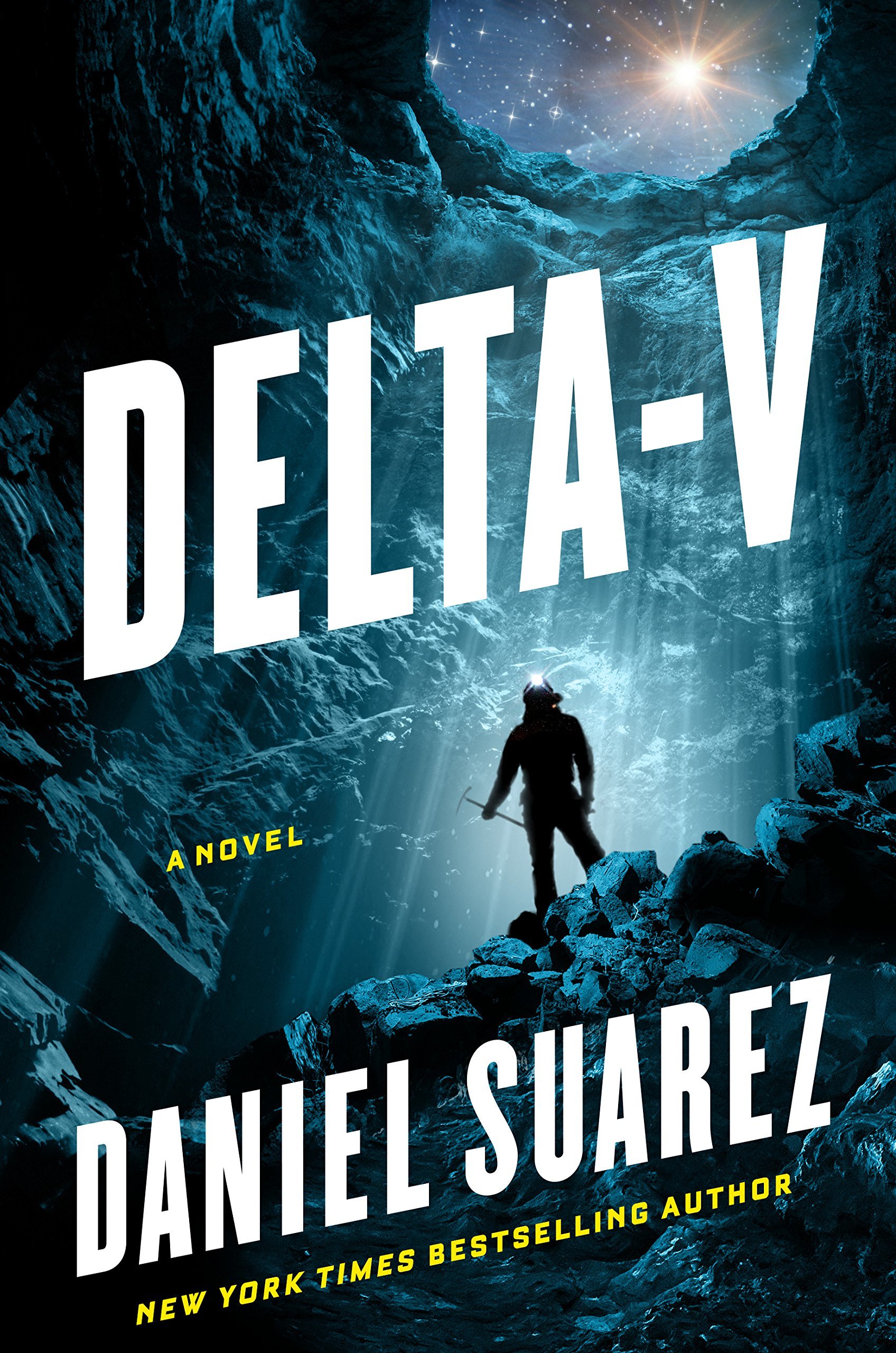 Delta-v book cover 1
