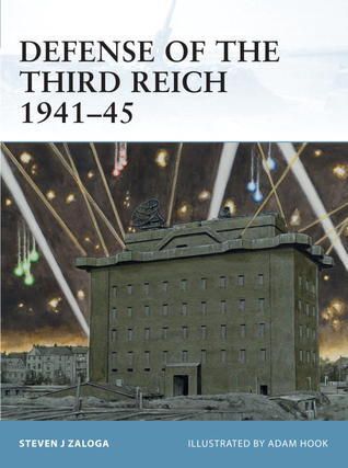Defense of the Third Reich 1941-45 book cover