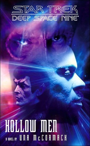 Star Trek book cover