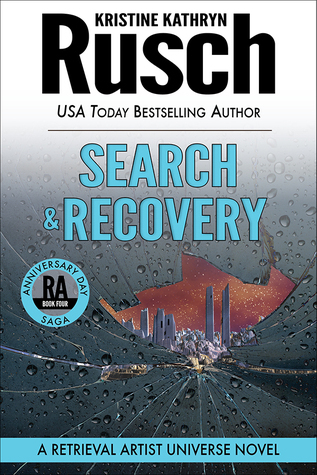 Search and Recovery book cover