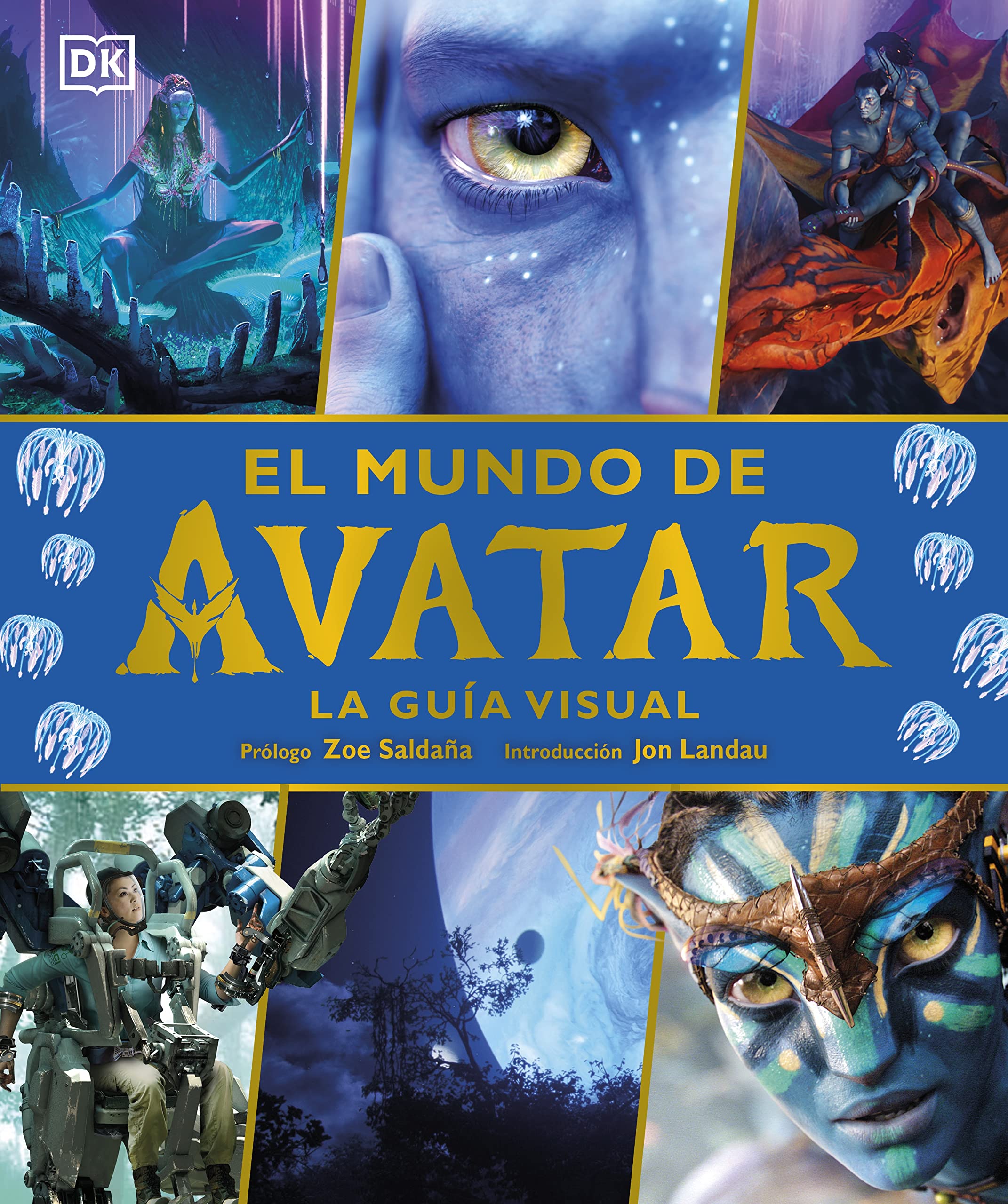 El mundo de Avatar book cover