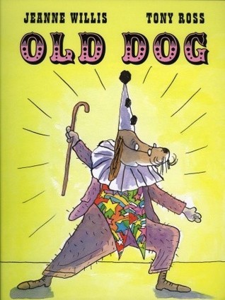 Old Dog book cover