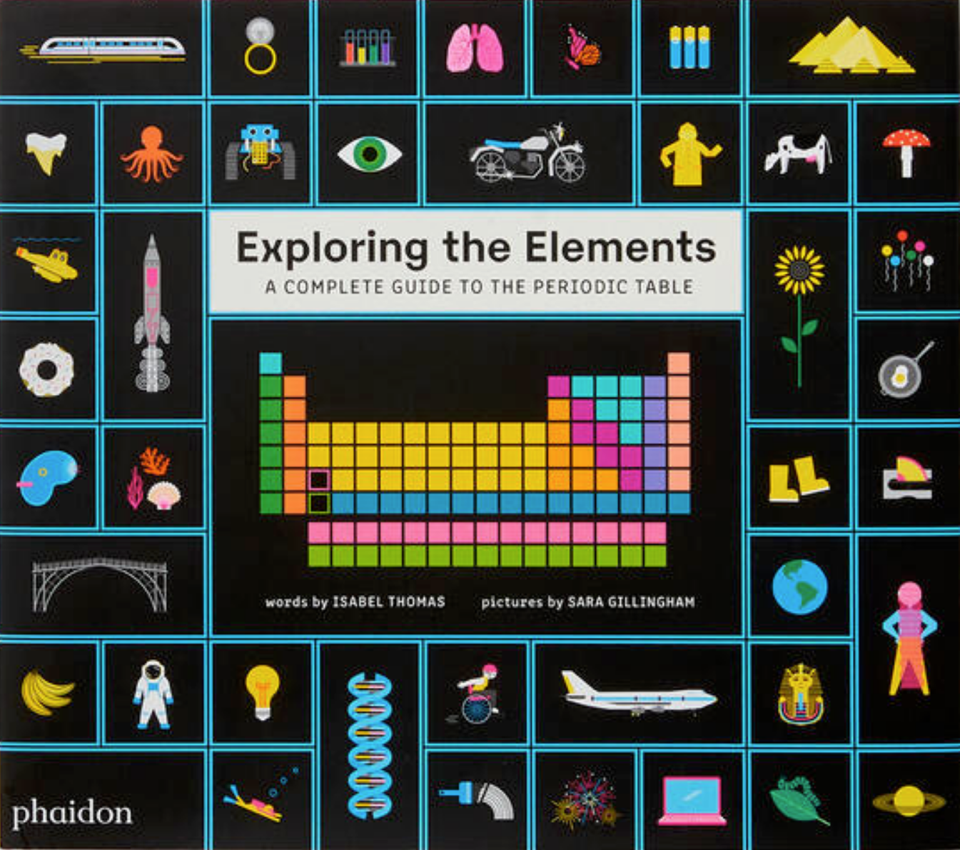 Exploring the Elements book cover