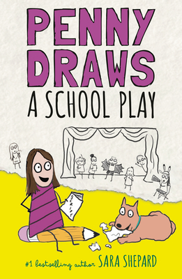 Penny Draws book cover 1