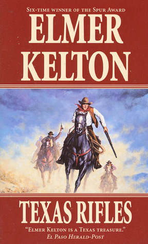 Texas Rifles book cover