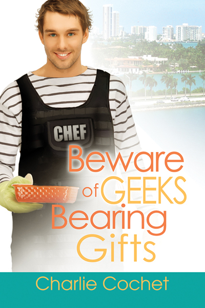 Beware of Geeks Bearing Gifts book cover