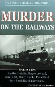 Murder on the Railways The Bounty Thriller Collection book cover