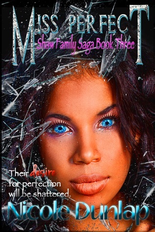 Shaw Family Saga book cover 3