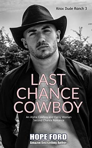 Knox Dude Ranch book cover 3