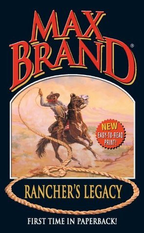 Rancher's Legacy book cover