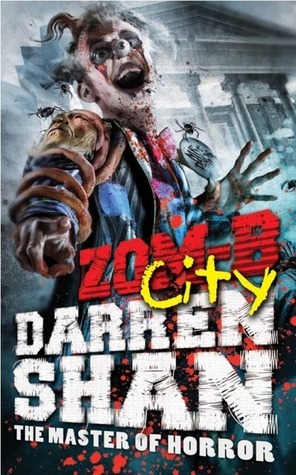 Zom-B book cover 3