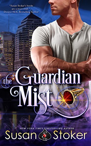 The Guardian Mist book cover