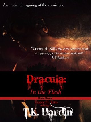 Dracula book cover